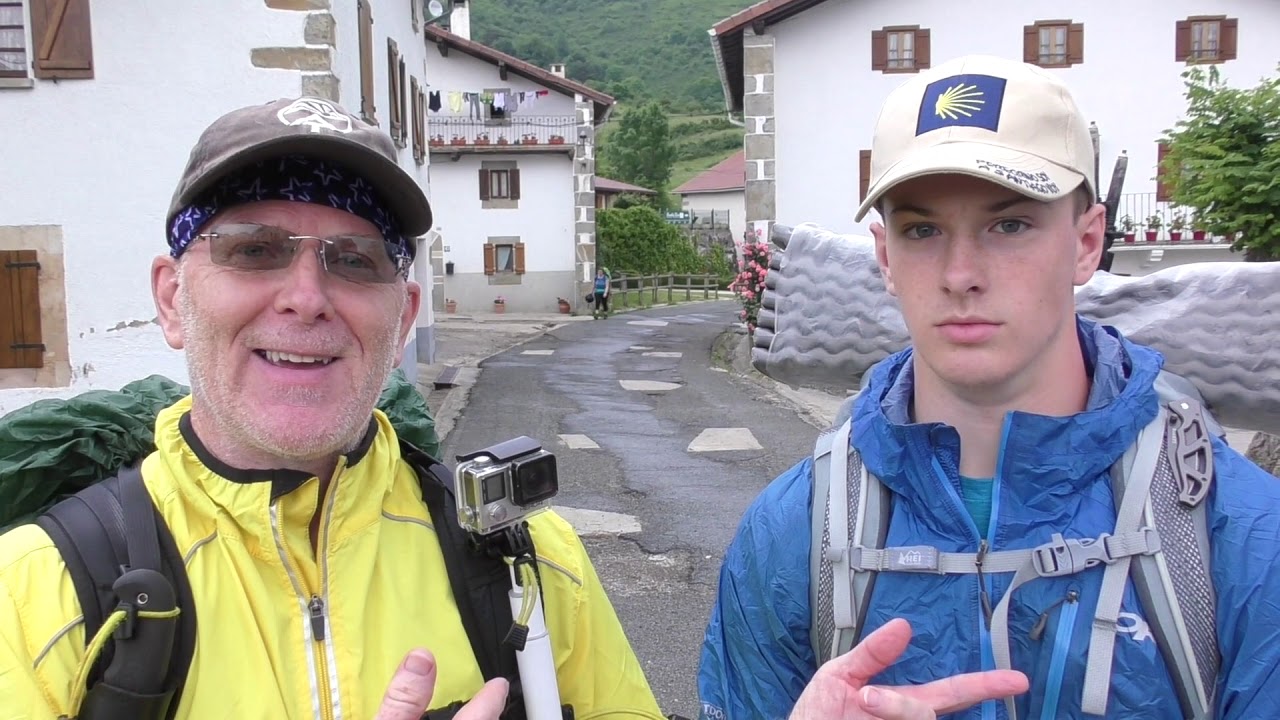 The Camino de Santiago: Journey of Self Discovery  Part One
