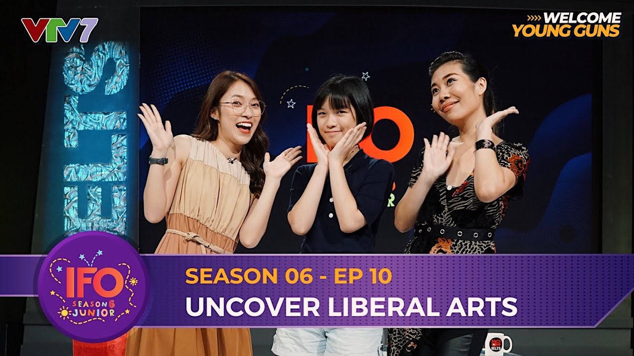 IFOSS6E10| Chị Đại Phoebe Trần Bất Ngờ Quay Trở Lại, Rốt Cuộc Giáo Dục Khai Phóng Là Gì?