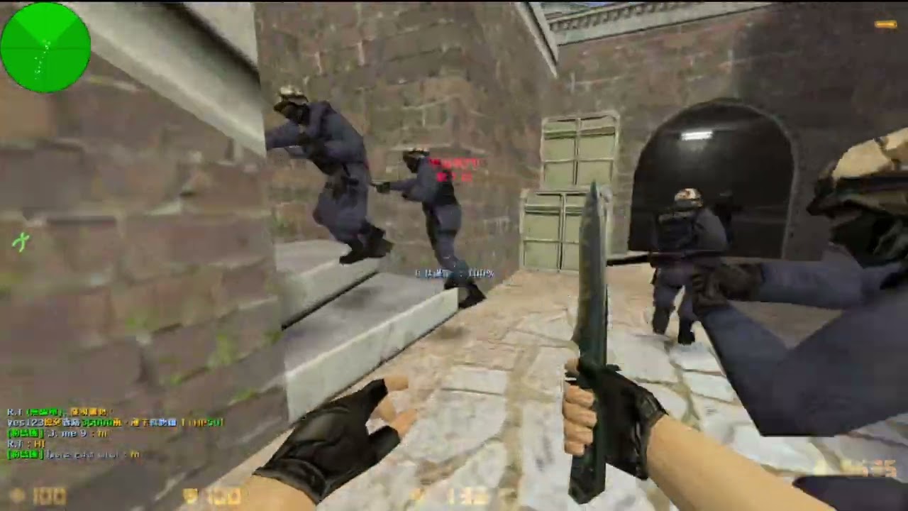 2026/02/09 星期1 CS1.6 紀錄而已 新年快樂2026 (Part 18/25)