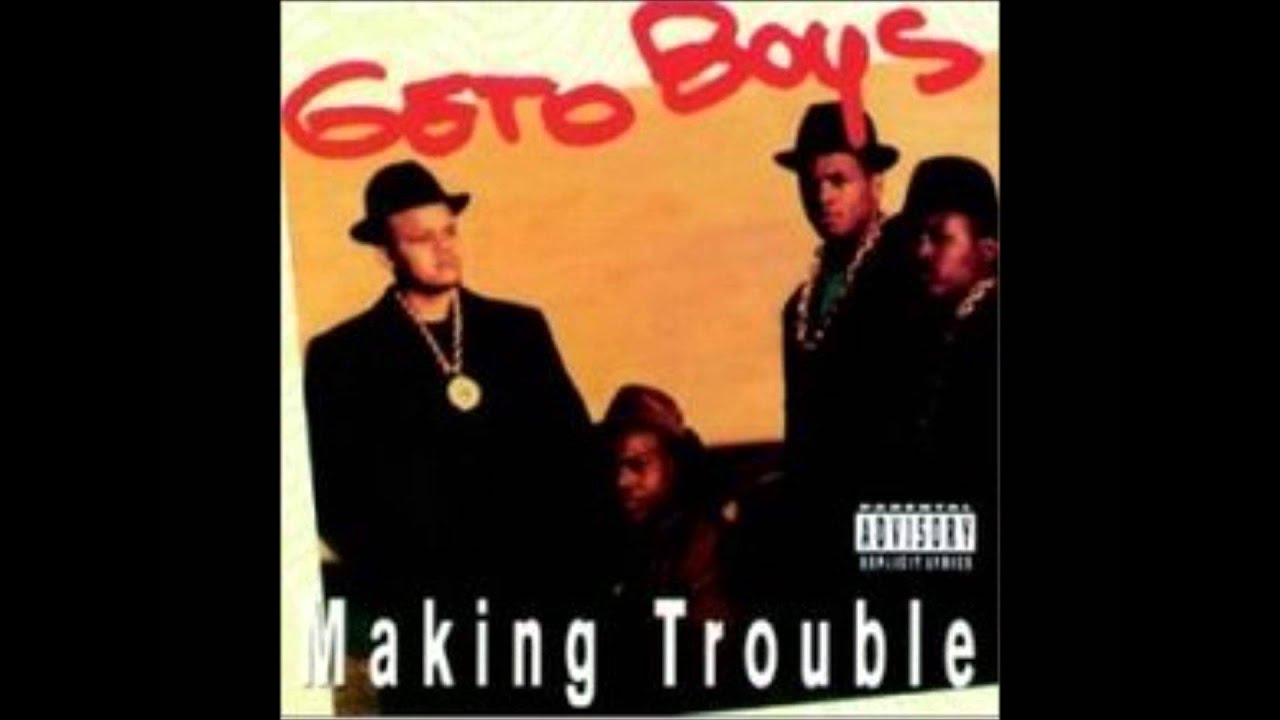 Balls and My Word & Assassins - Geto Boys