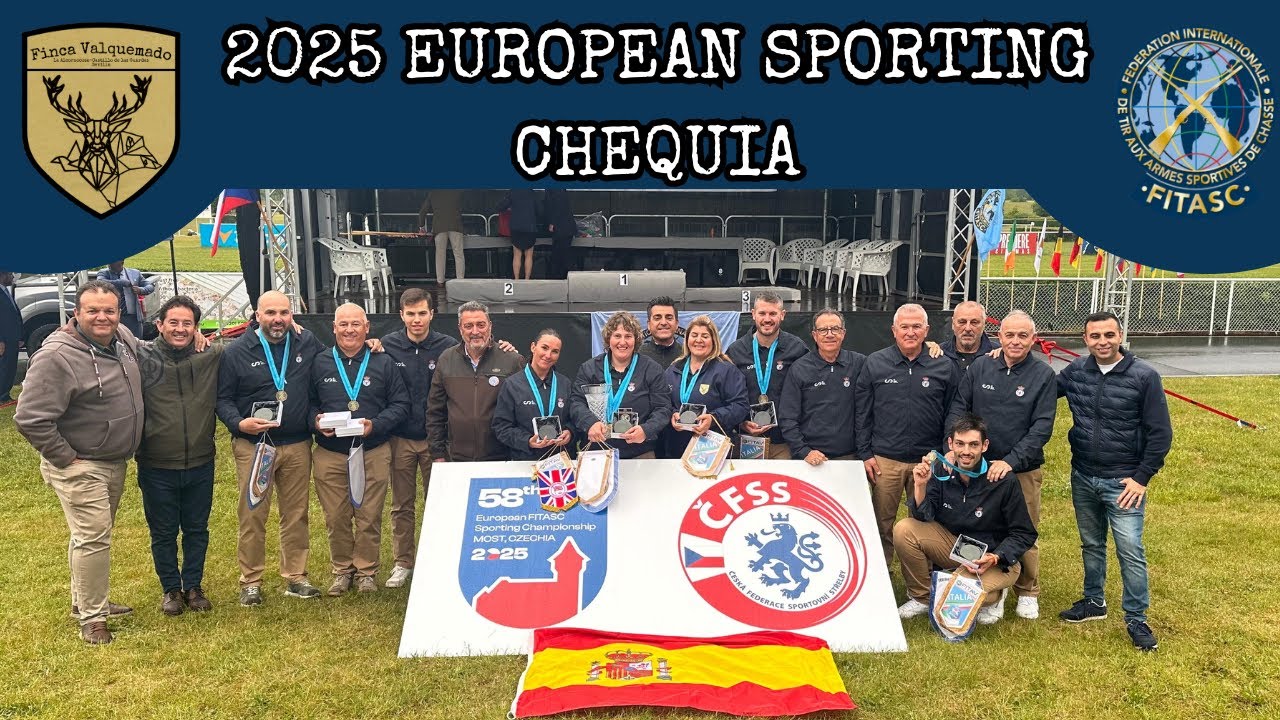 2025 European Championship Sporting Chequia