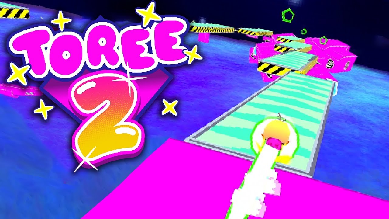 Toree 2 is Bite Sized Platforming Brilliance