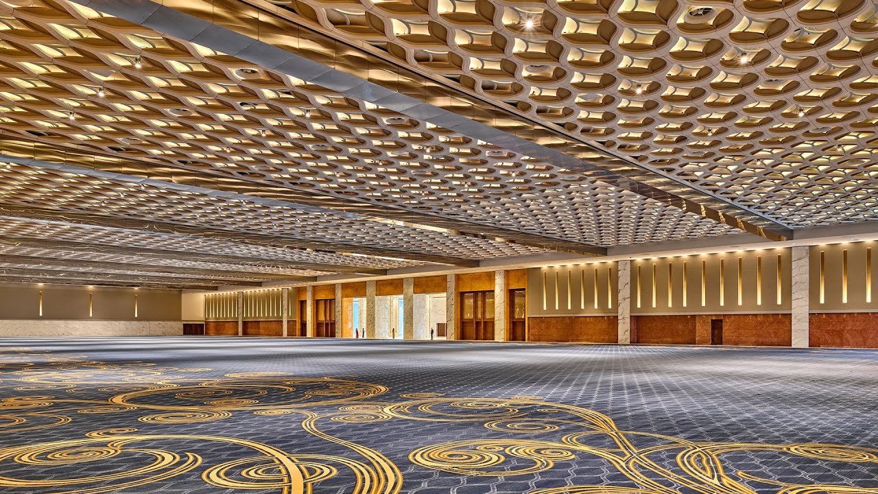 Jasmine Halls | Jio World Convention Centre