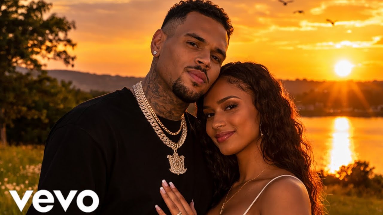 Chris Brown - Holy Blindfold ( Official Audio)