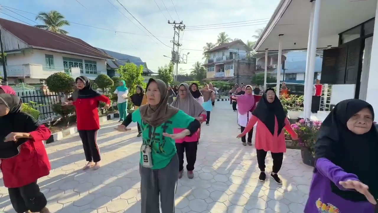 SENAM TIAP MINGGU SELALU KONSISTEN HASILNYA NYATA !