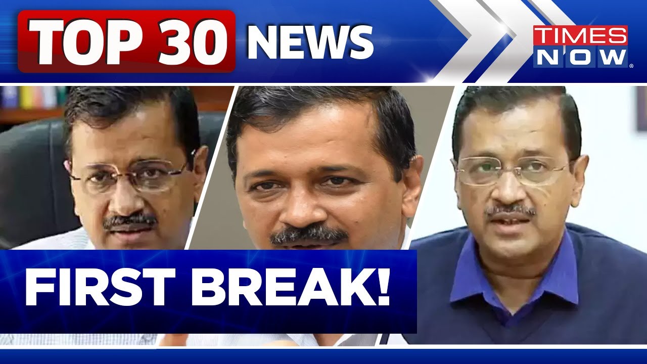 BJP's Protest Outside Kejriwal's Home After Operation Sheeshmahal; Splurge' Shocks | Top News