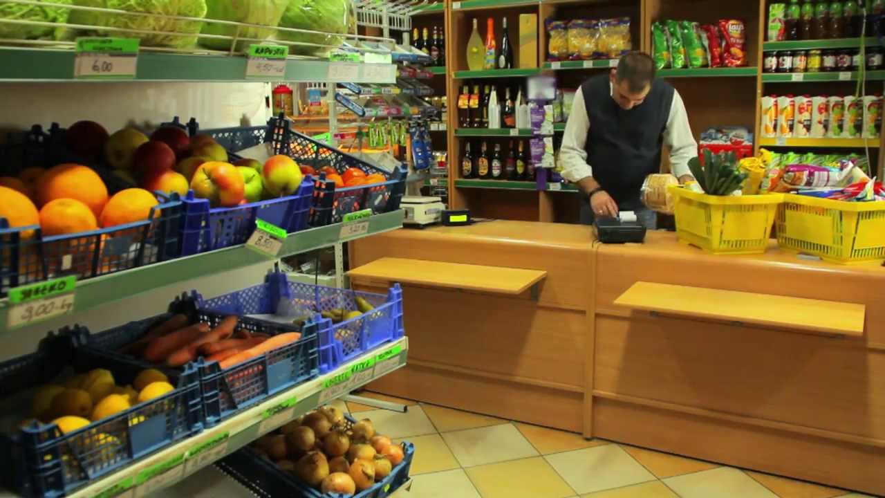 Kasa fiskalna Posnet Bingo XL - obsługa bazy towarowej