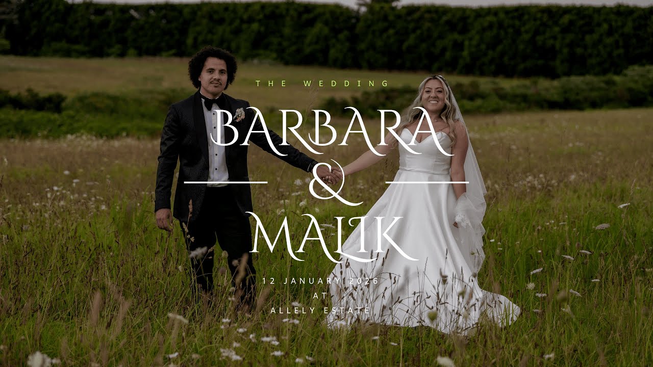 Malik & Barbara | Samoan & Latin Love Story at Allely Estate Auckland