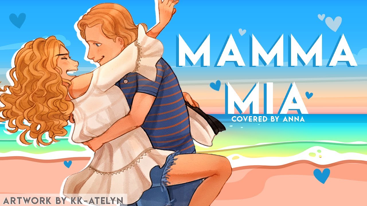 Mamma Mia — acoustic ver. (by Abba) 【covered by Anna】