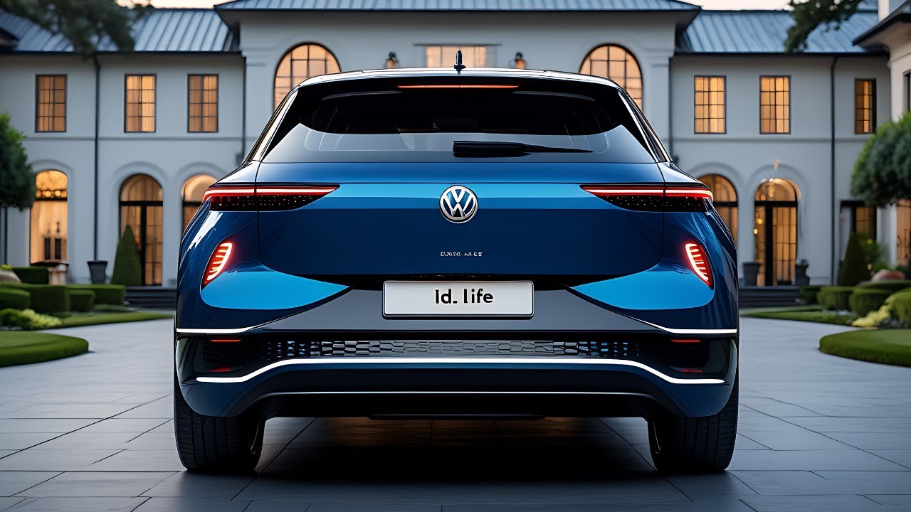 2026 Volkswagen ID.Life Review: The Future of Urban Electric Mobility