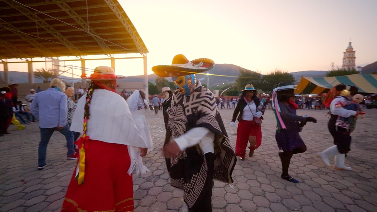 Domingo de Carnaval en San Jerónimo Xayacatlán 2026