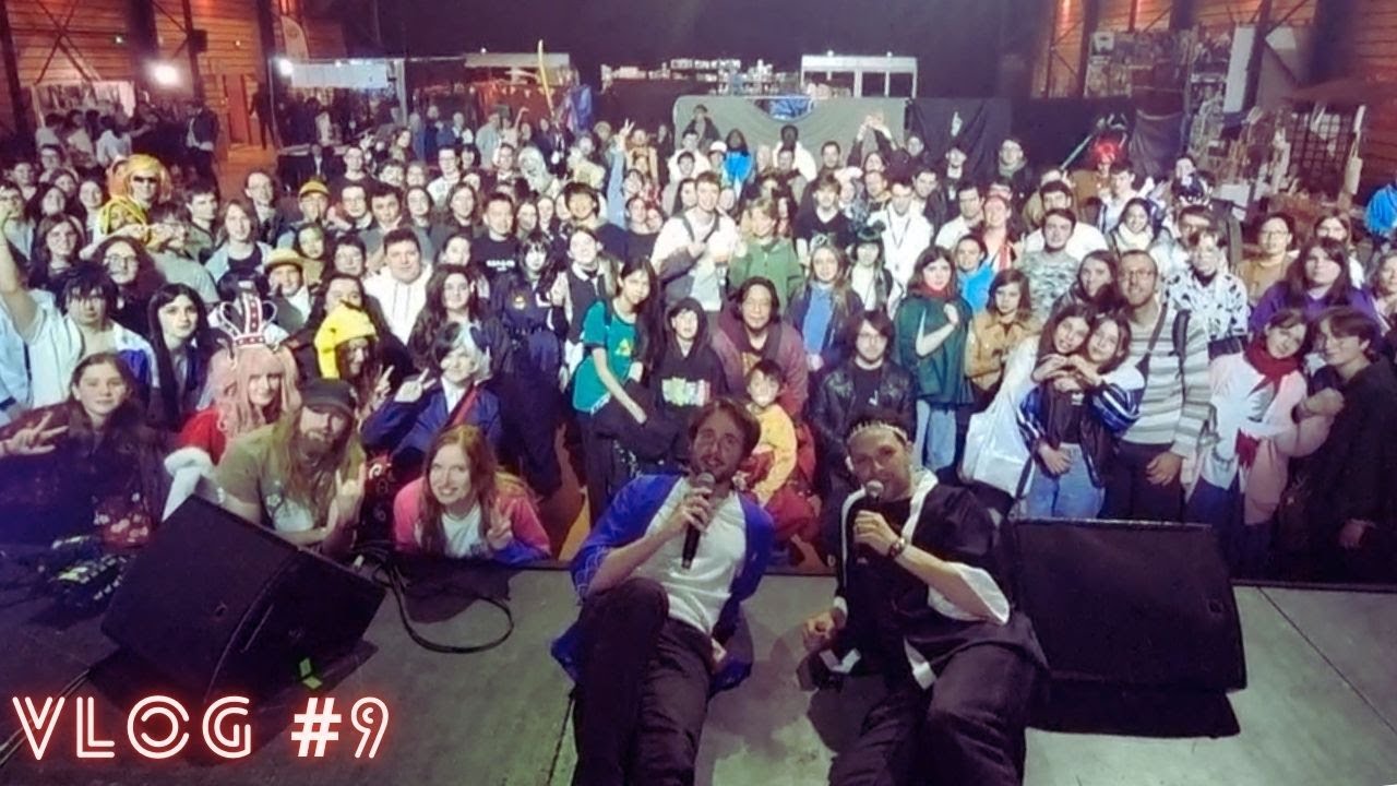 À la r'voyure Nantes ! ( JapaNantes )