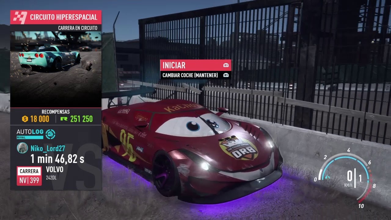 Nfs payback glitch dinero infinito parcheado #1(Truco) 1.08