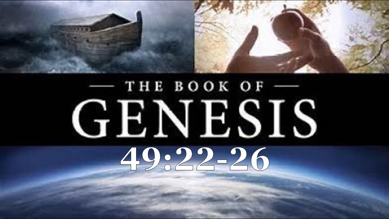Genesis 50: 1-14 - Pastor Ted Dudak
