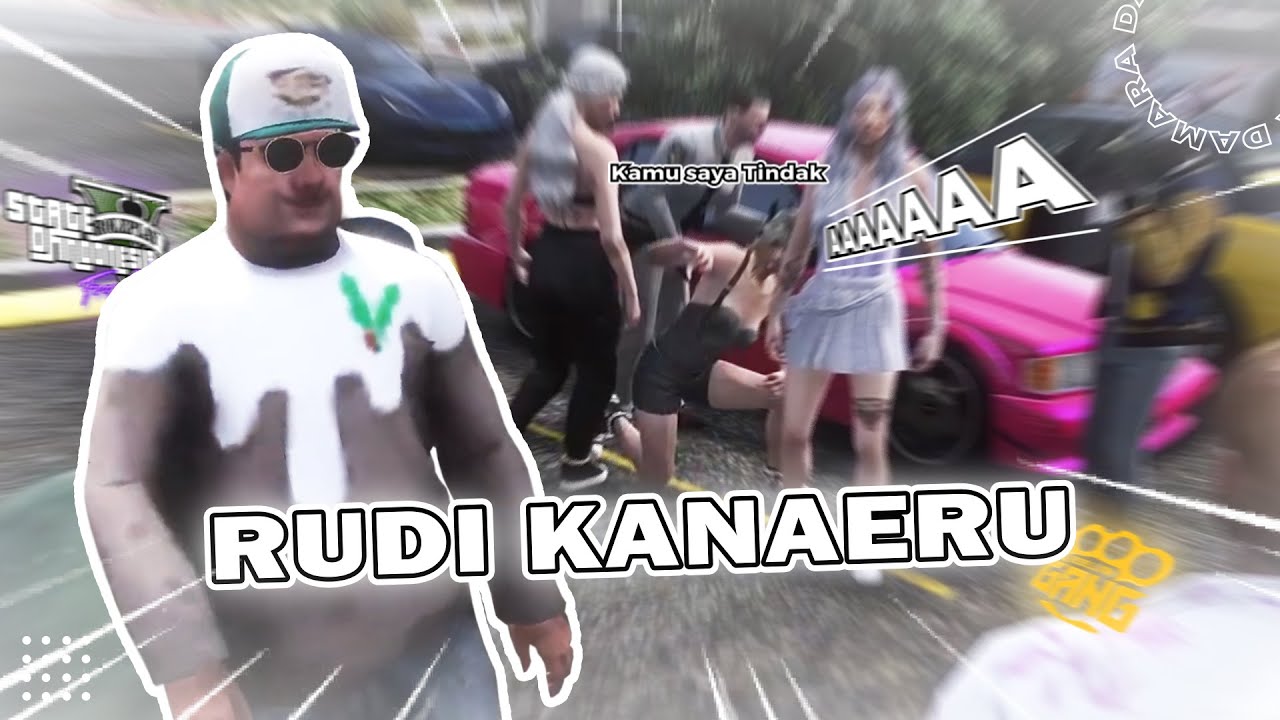 RUDI & VEGA - GTA 5 FUNNYMOMENT