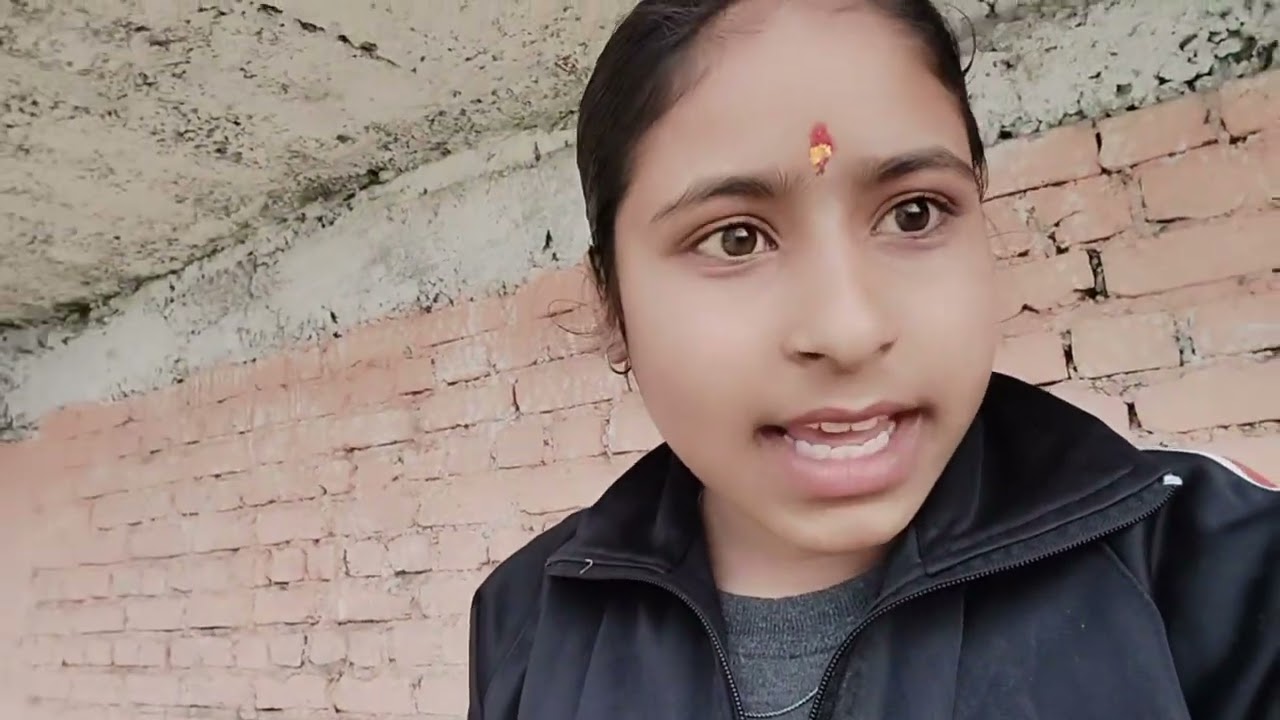 आज किया खेत का काम 🥰🥰 