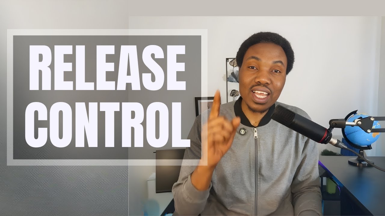 Release Control, Receive Blessing