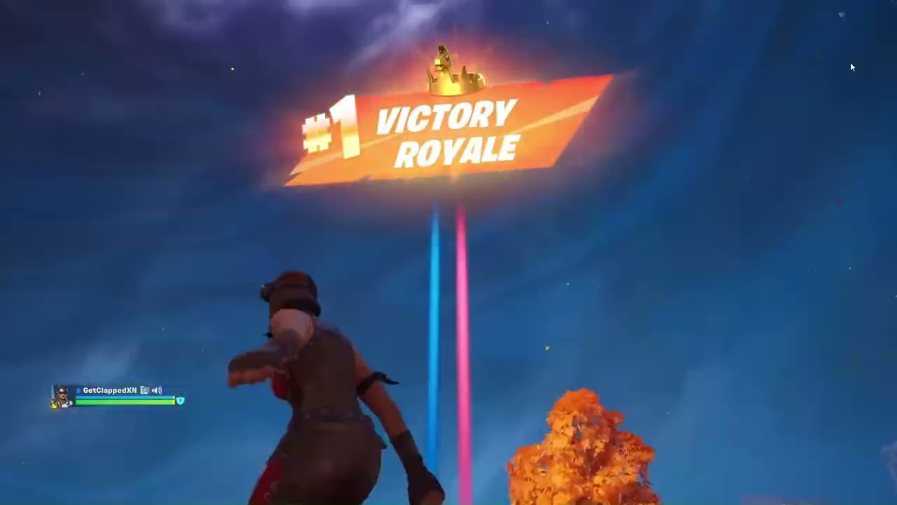Fortnite Blitz Royale Duo