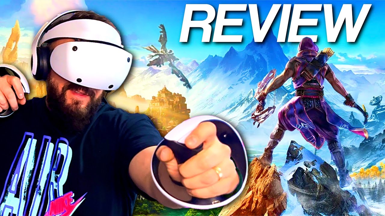 Horizon: Call of the Mountain Review PlayStation VR2 - Everything You Need to Know PSVR2