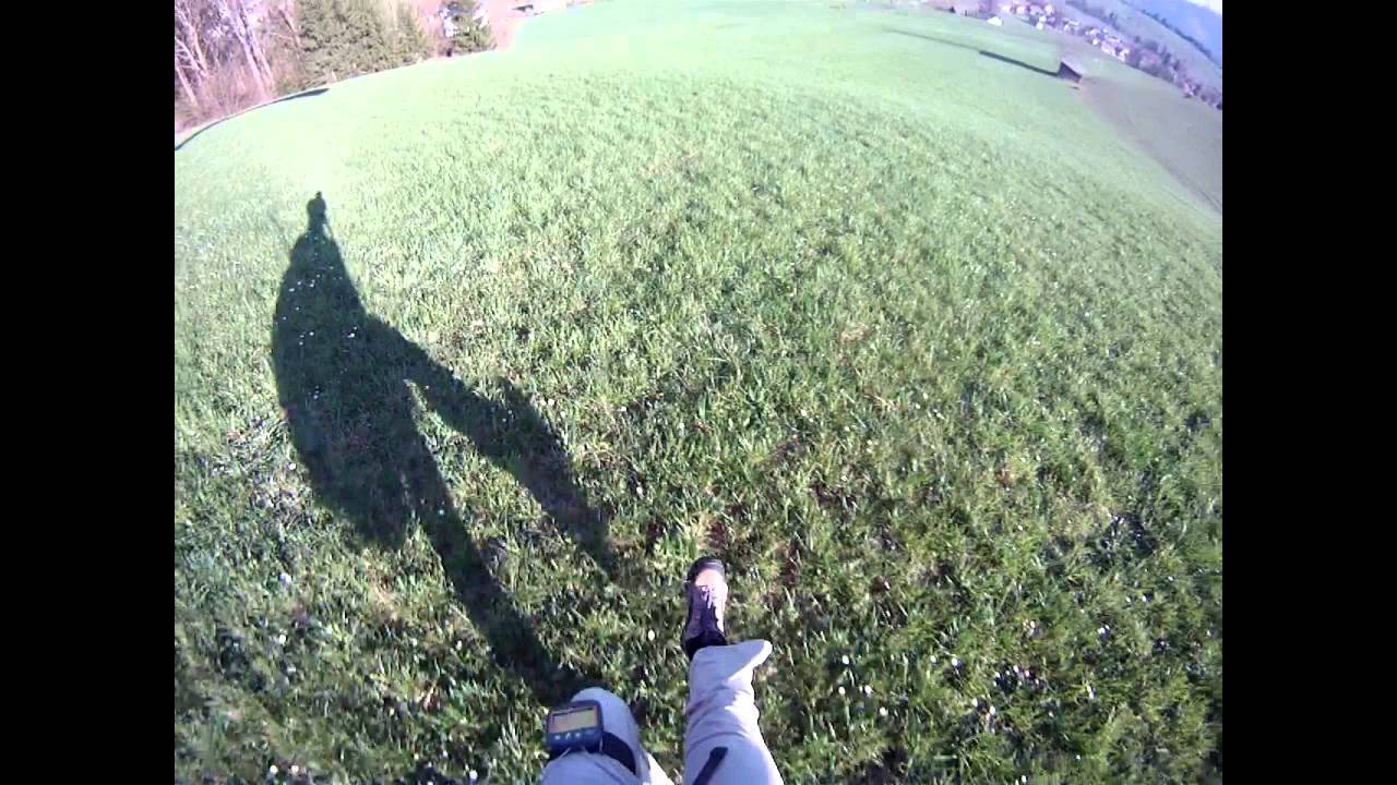 Gleitschirmfliegen Grundkurs  Flugschule Steiermark