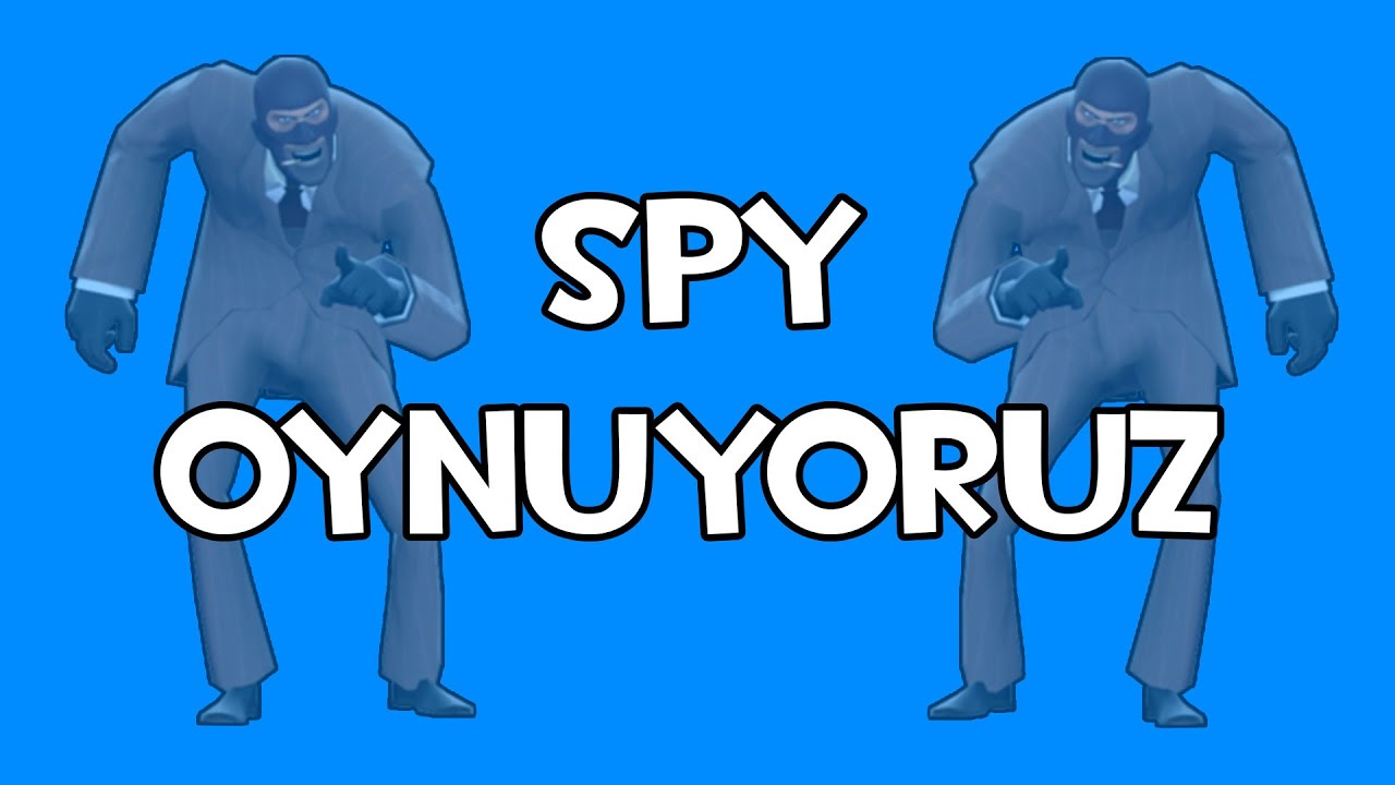 TF2 Basit Eglence [Spy]