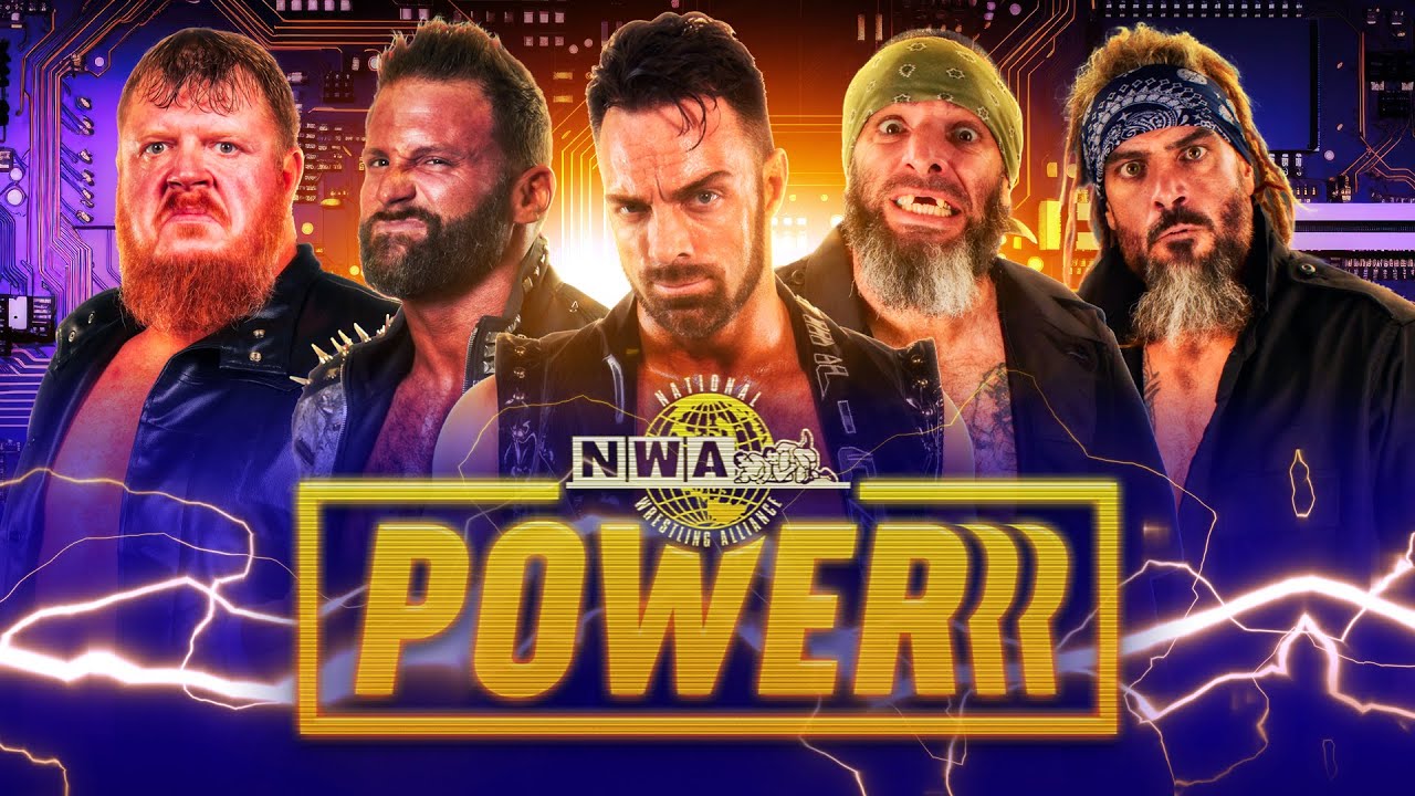 Powerrr Retrospective: LA Knight (fka Eli Drake), Matt Cardona, The Briscoes, & MORE!