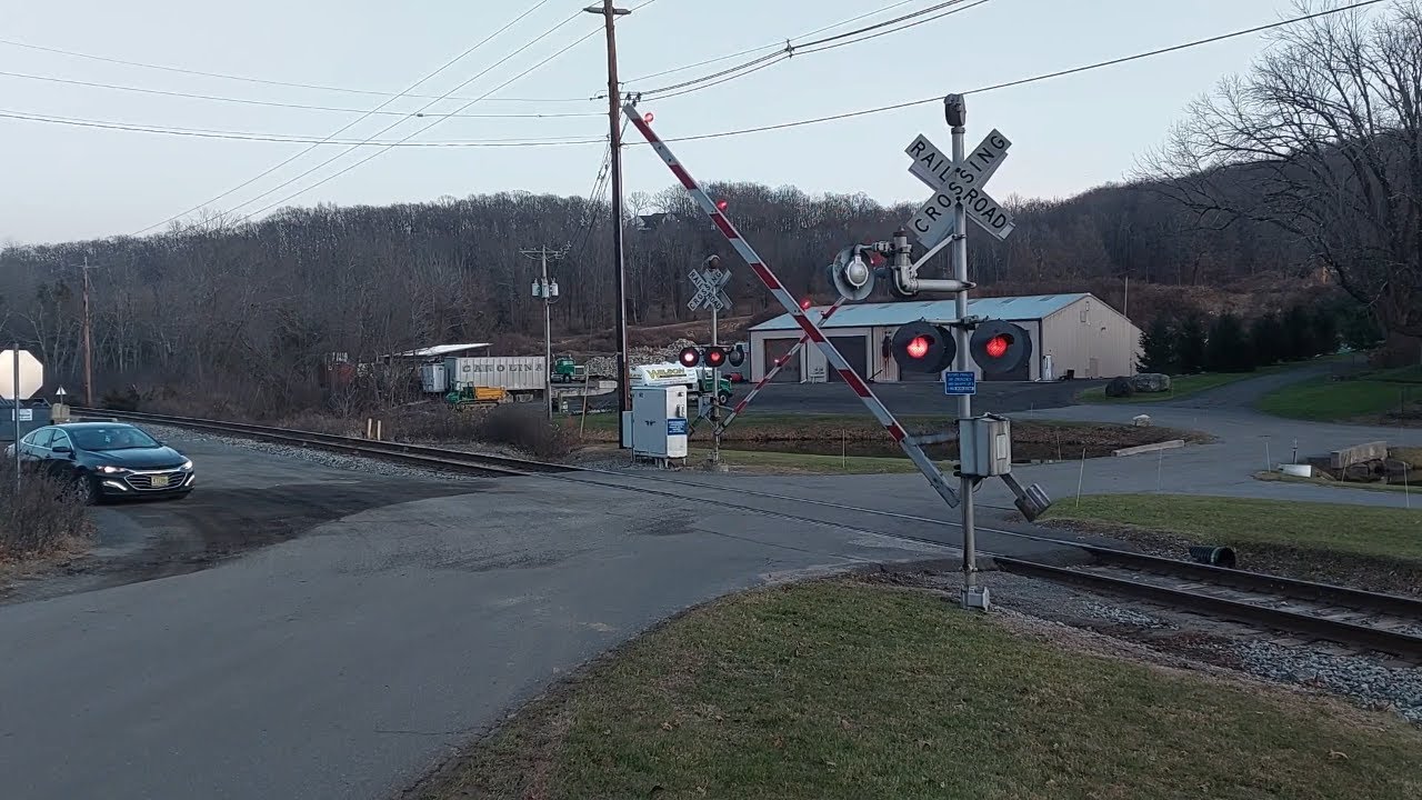 Railroad Crossings #221-230  Which one is your favorite