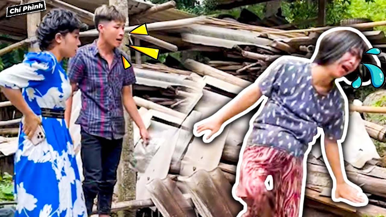Nỗi Khổ Phận Làm Dâu | Hài Tết 2026 Mới Nhất - Cười Vỡ Bụng - Chí Phình