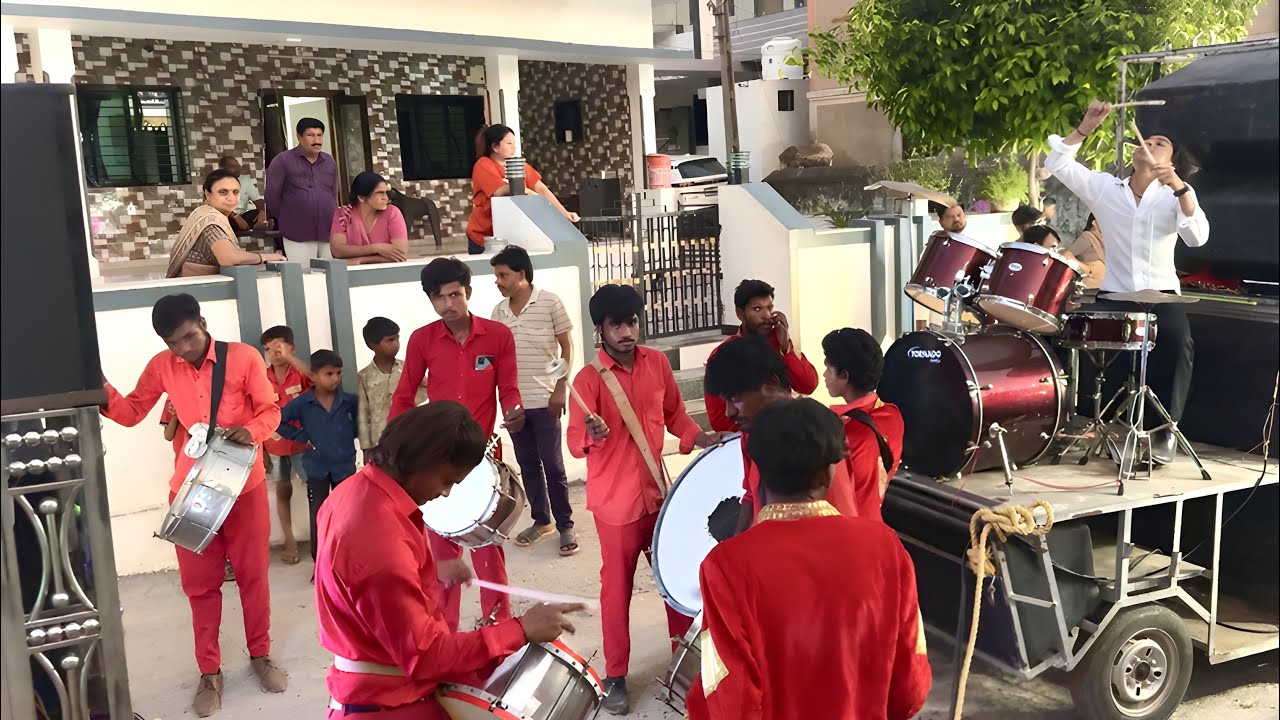 Janta Bhavesh Band Idar 2025 | ભાઈ ભાઈ | Bhai Bhai | Royal Jummar light | Royal Goral