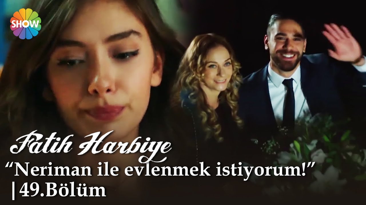 Macit, annesiyle Neriman'ı istemeye gidiyor! | Fatih Harbiye 49. Bölüm