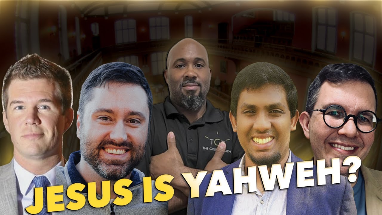 Dustin Smith/William Barlow Vs Samuel Nesan/Kyle Essary: Jesus is Yahweh? EP 263
