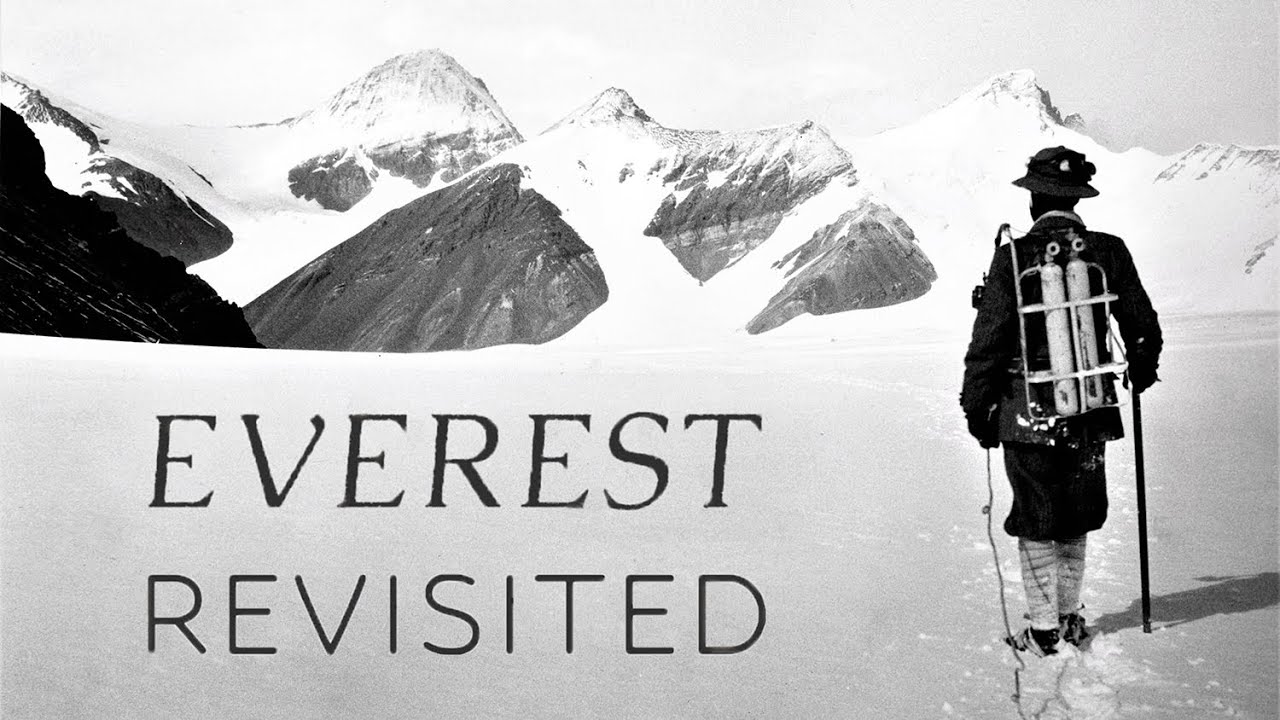 Everest Revisited, 1924 - 2024