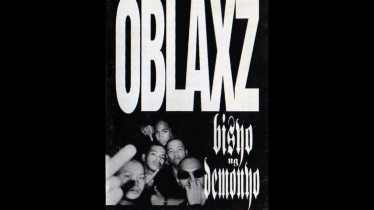 OBLAXZ - Bisyo ng Demonyo