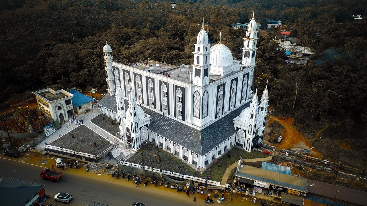 koppam juma masjid