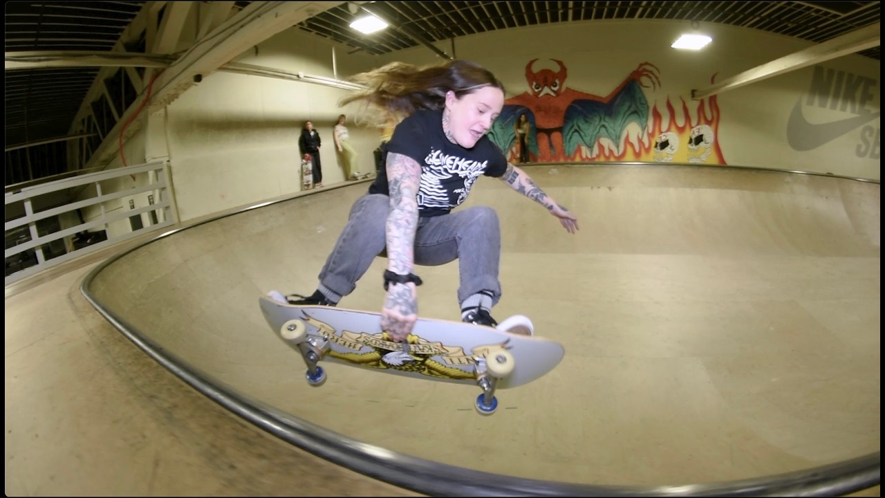 nike revs @SkateLikeAGirl