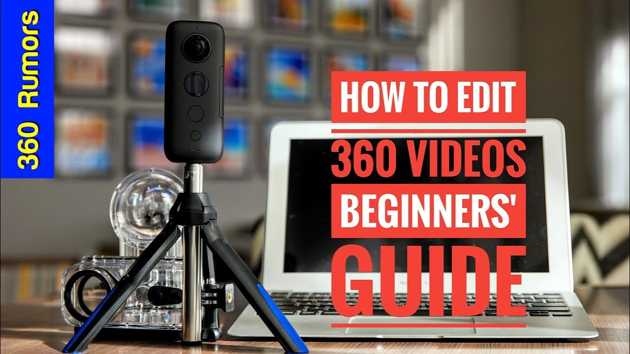 Insta360 One X Beginners Guide: How to Edit 360 Video with Adobe Premiere No Stitch Plugin