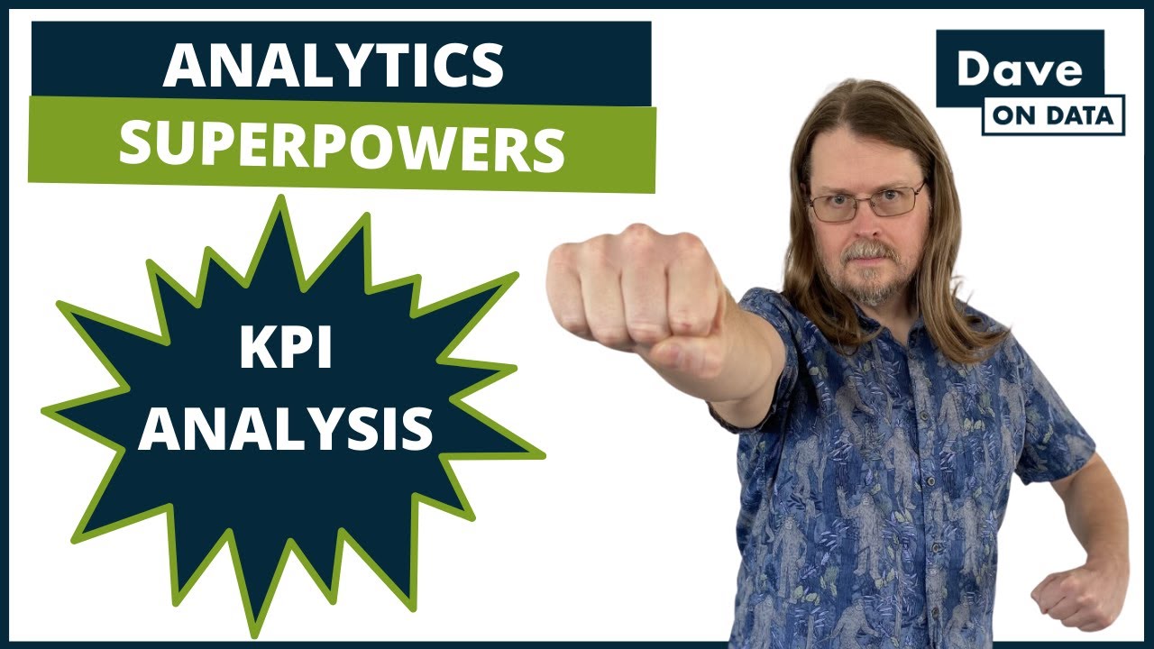Аналитические суперспособности — анализ KPI