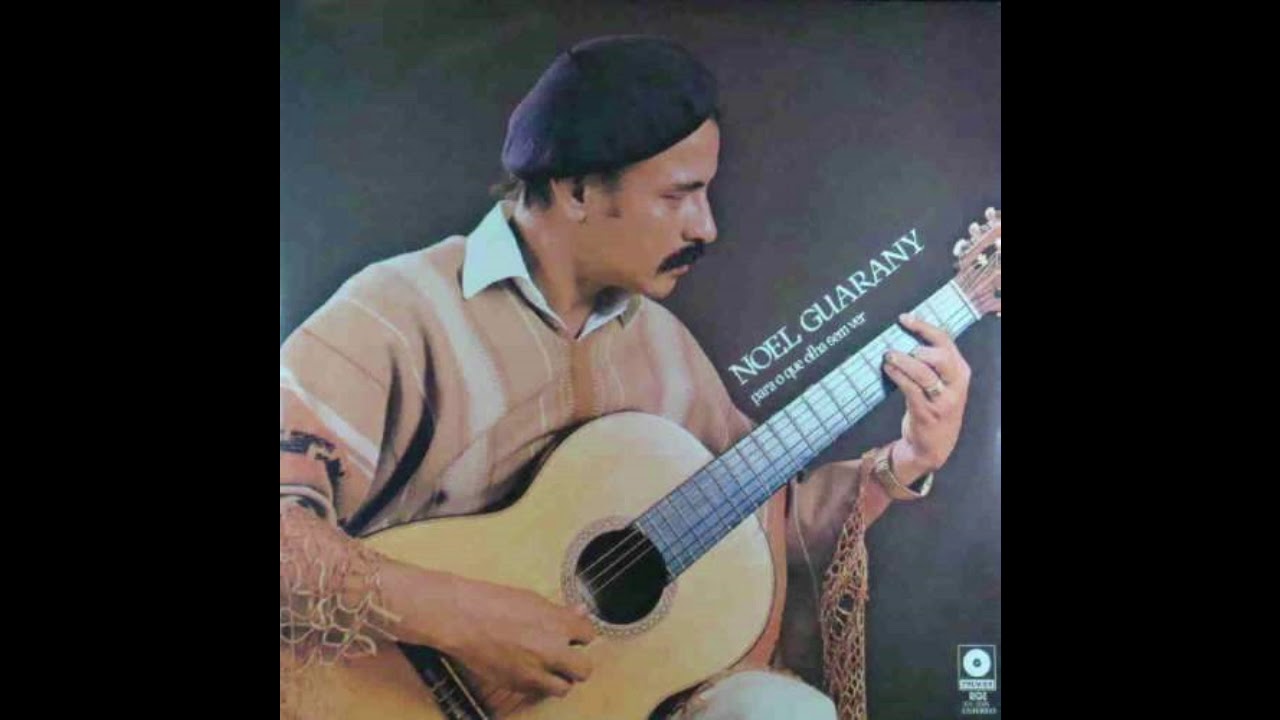 Boi Preto - Noel Guarany