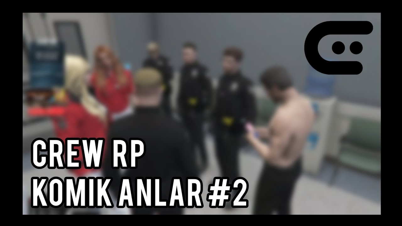 CREW RP KOMİK ANLAR #2 | ZEON