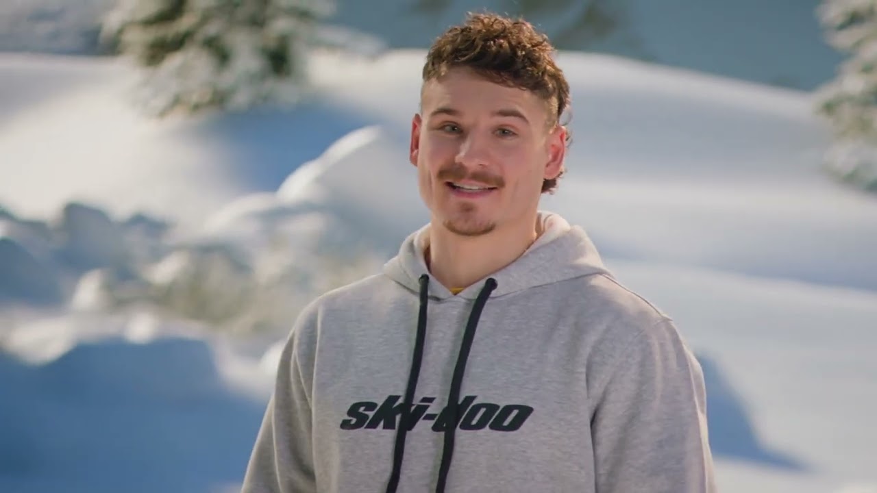 Видеообзор снегохода Ski-Doo Freeride 2027 года — Новые обновления!