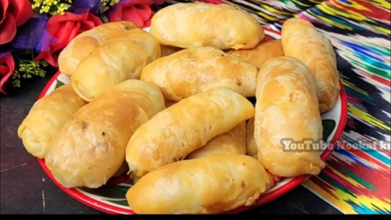 МУКА + ВОДА! Я НЕ УСТАЮ ИХ ГОТОВИТЬ! ТАКОЕ ПРИГОТОВЛЕНИЕ ВЫ ЕЩЕ НЕ ВИДЕЛИ!