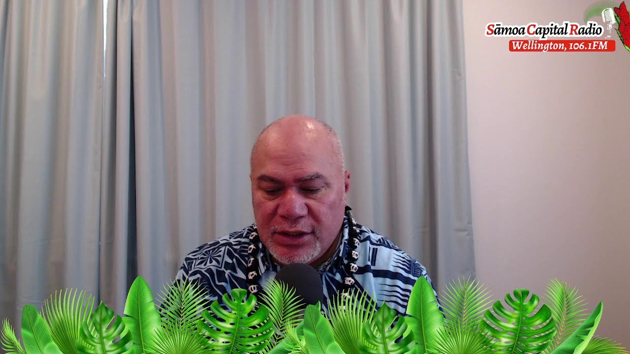 Sāmoa Capital Radio, 15 SEP 2025