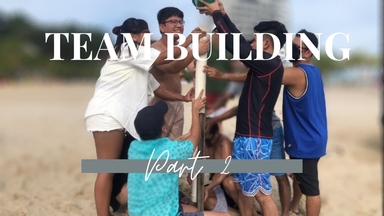 Asia’s Team Building - Philippines vs Malaysia vs Indonesia vs Singapore (Part 2) | LagubVlog