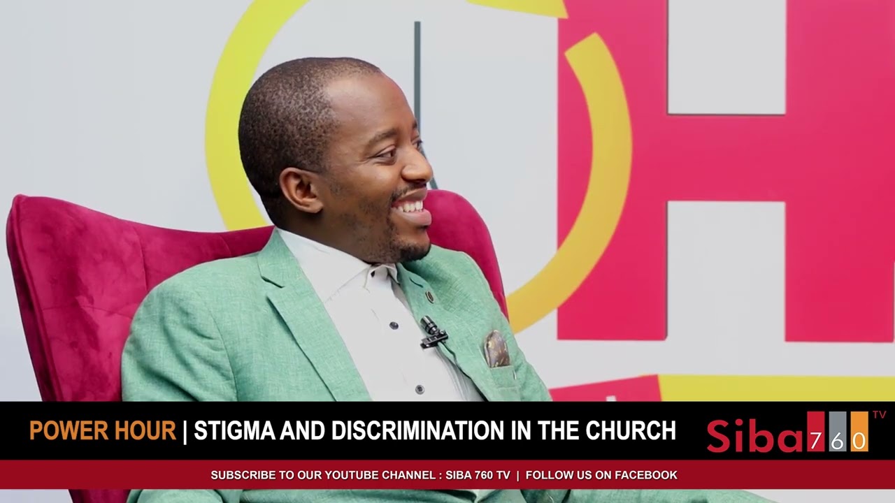 POWER HOUR - STIGMA & DISCRIMINATION IN THE CHURCH (EP4) WITH PASTOR GIVEN GOBHOZI