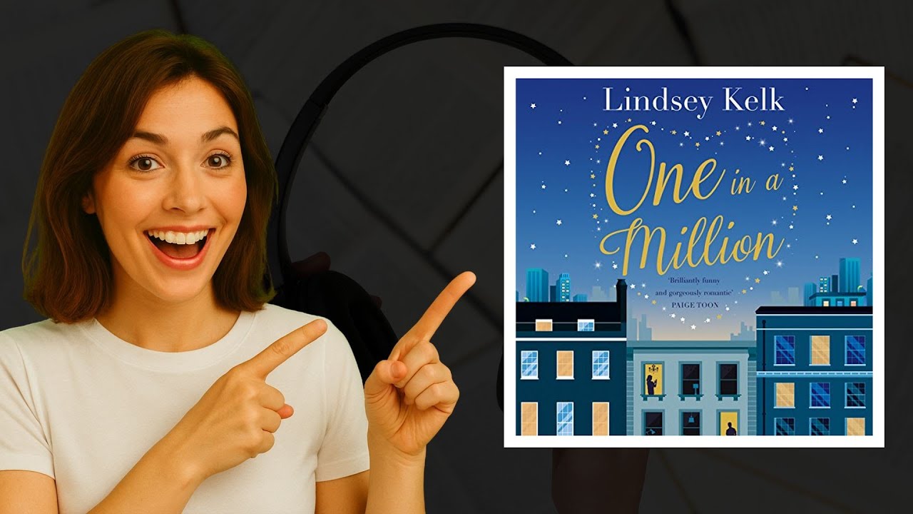 One in a Million by Lindsey Kelk Audiobook Review - A Social Media Romance
