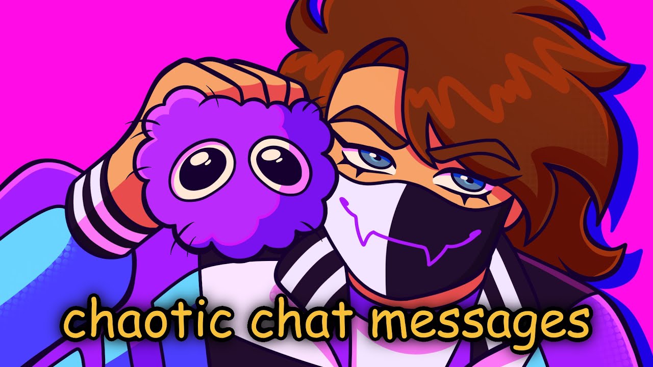 Silly moments with Ranboo and Chat!