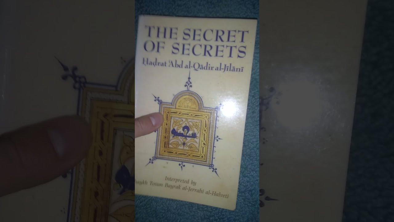 Sufi book recommendations