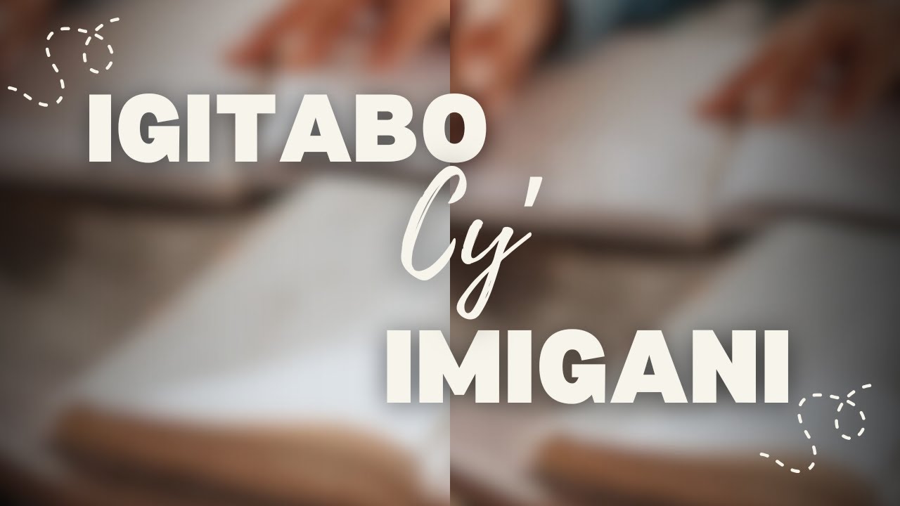 IGITABO CY'IMIGANI