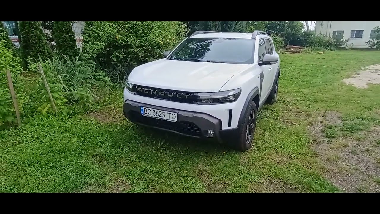 Renault Duster 1.2TCe 4x4 Mild Hybrid Techno 2025.