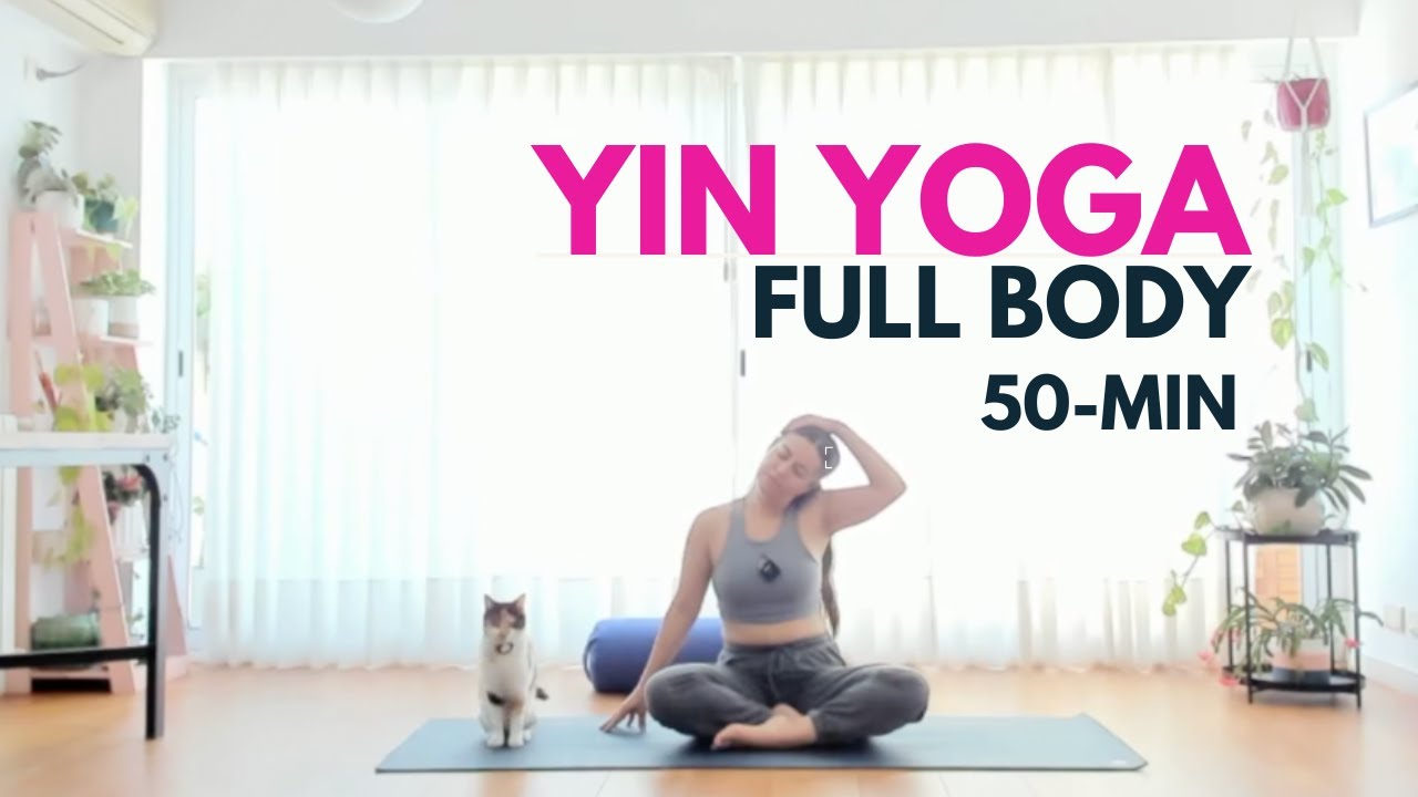 Yin Yoga | Full Body | All Levels